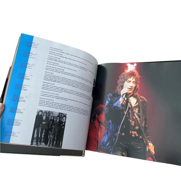Rod Stewart Vintage Story Teller booklet & CD Collection music collector 90s - Picture 6 of 9